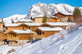 Chalets Grand Panorama II