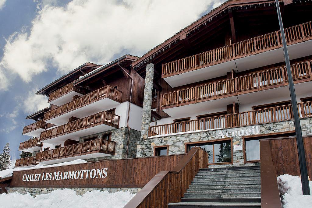 Residence Chalet Les Marmottons