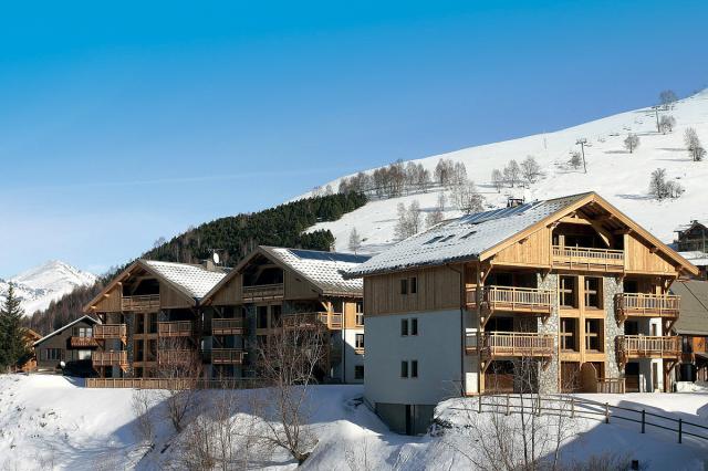 Residence Goléon Val Ecrins