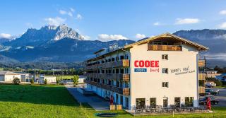 Cooee alpine Hotel Kitzbüheler Alpen