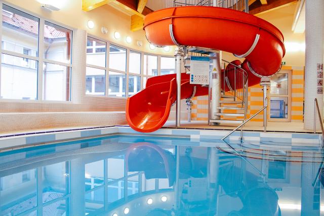 Lázeňské sanatorium Akademik Běhounek