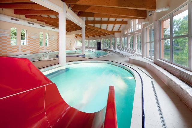 Lázeňské sanatorium Akademik Běhounek