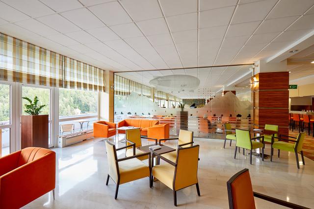Lázeňské sanatorium Akademik Běhounek