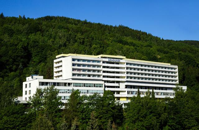 Lázeňské sanatorium Akademik Běhounek