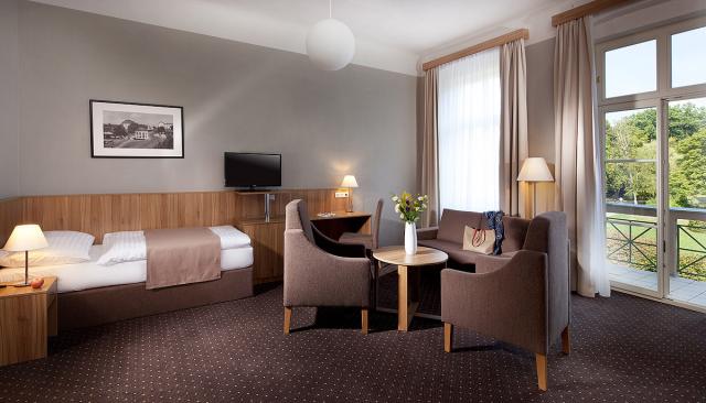 Badenia Hotel Praha