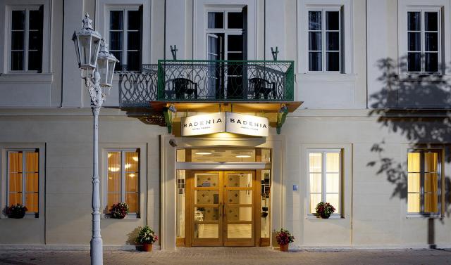 Badenia Hotel Praha