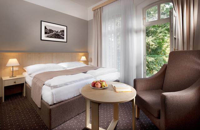 Badenia Hotel Praha