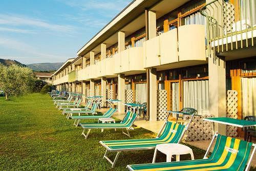 Parc hotel Oasi