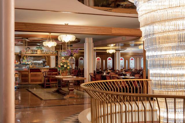 Parc hotel Oasi