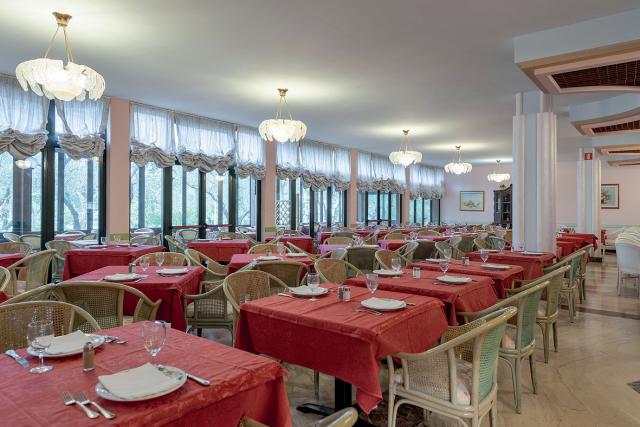 Parc hotel Oasi