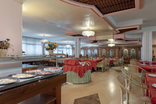 Parc hotel Oasi