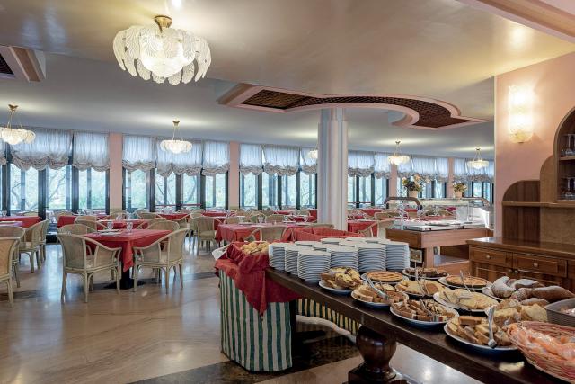 Parc hotel Oasi