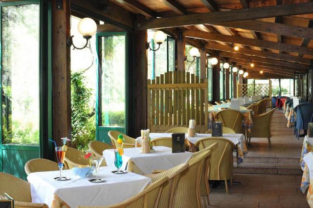 Parc hotel Oasi
