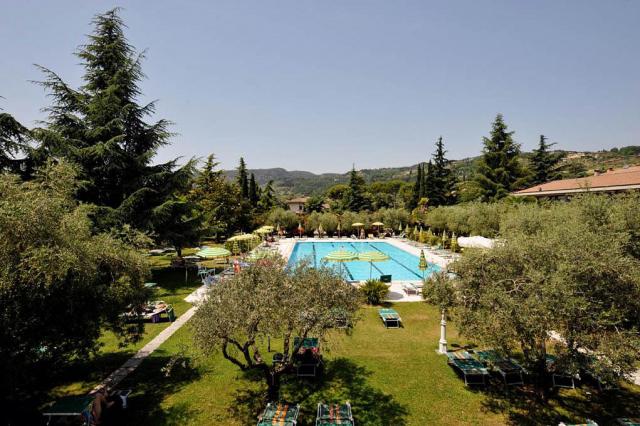Parc hotel Oasi