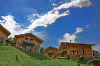 Chalety Alpendorf Alps Residence