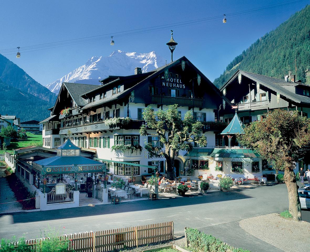 Neuhaus Zillertal