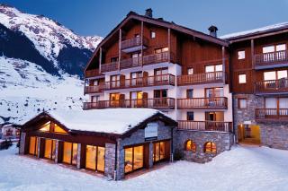 Val Cenis, Residence Les Valmonts