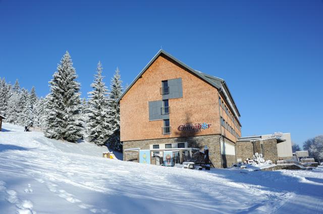Churáňov