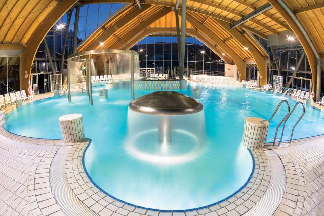 Terme Snovik apartmány