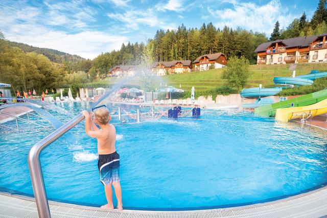 Terme Snovik apartmány