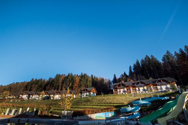 Terme Snovik apartmány