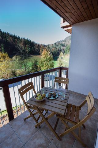 Terme Snovik apartmány