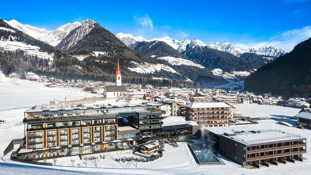 Schwarzenstein Alpine Luxury Spa Resort