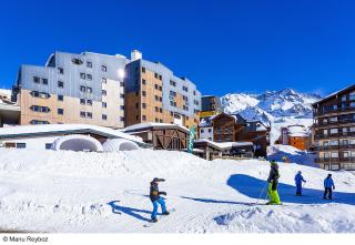 Club Les Arolles
