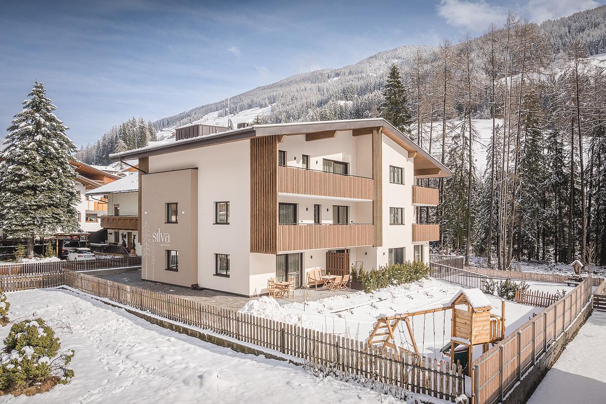 Silva Apartments