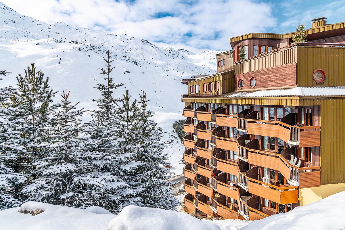 Hotel Les Bruyeres