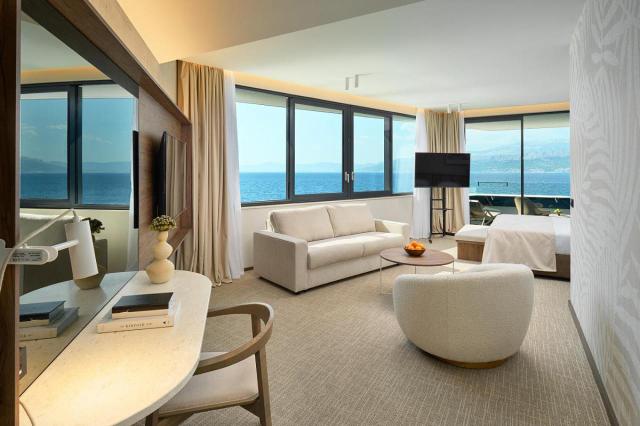 Grand Hotel View