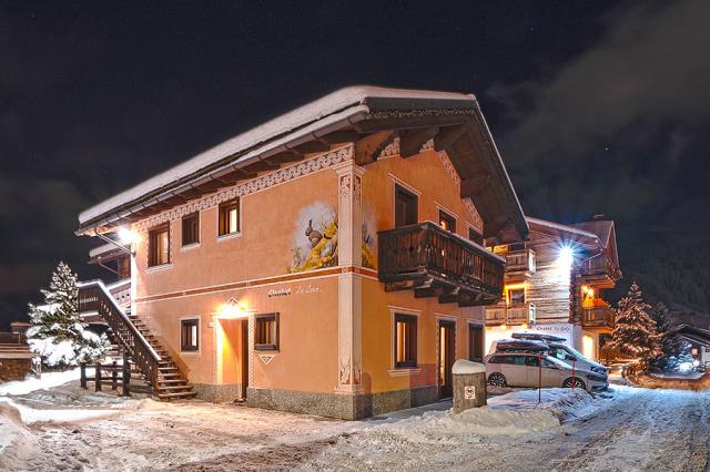 Chalet la Leur Gusja