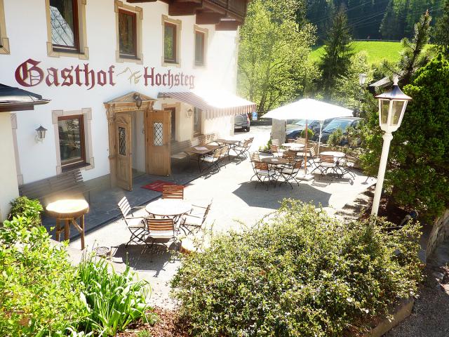 Gasthof Hochsteg