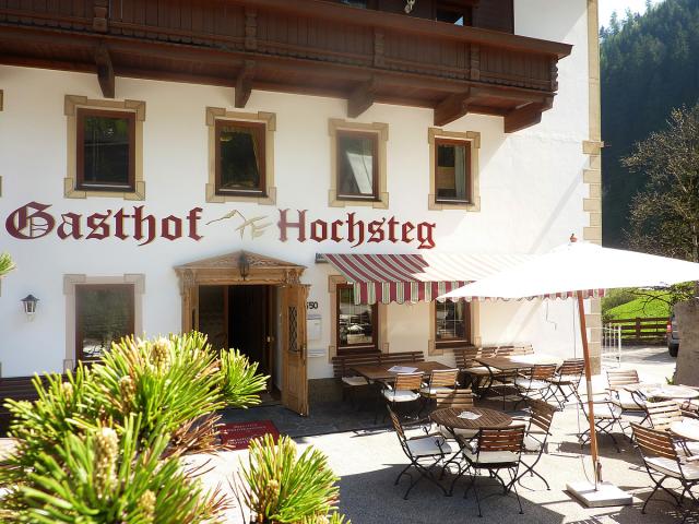 Gasthof Hochsteg