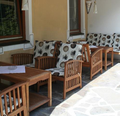 Gasthof Hochsteg