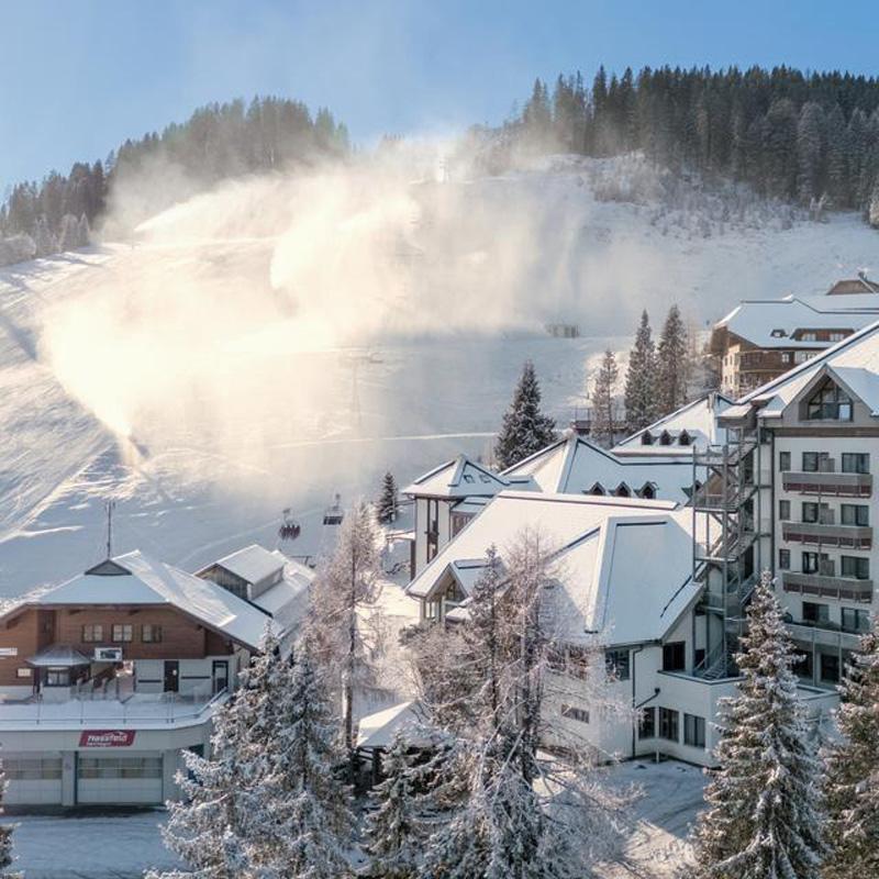 Aldiana Club Schlanitzen Alm