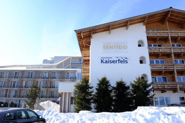 Sentido Alpenhotel Kaiserfels