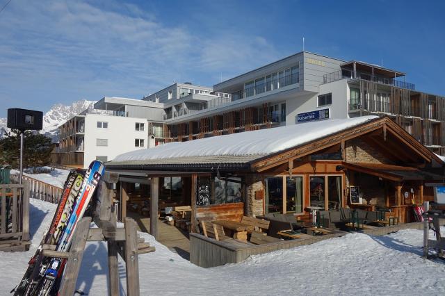 Sentido Alpenhotel Kaiserfels