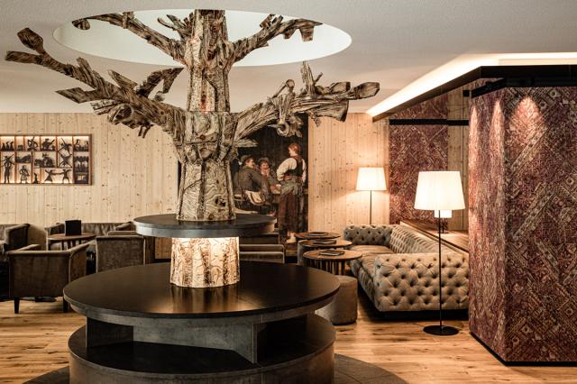 Alpin Hotel Masl