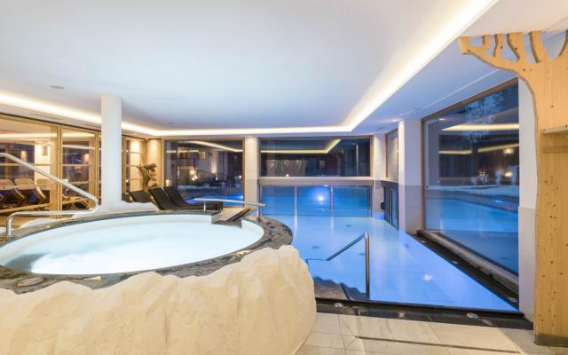 Alpin Hotel Masl