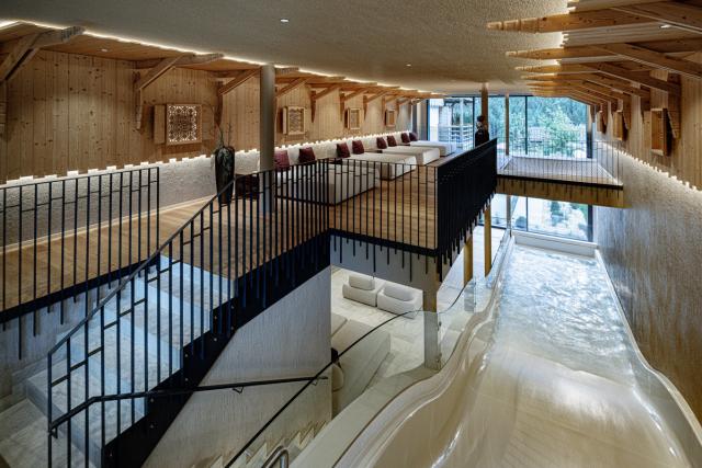Alpin Hotel Masl