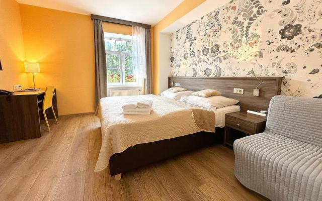 Ski & Wellness Hotel Bauer