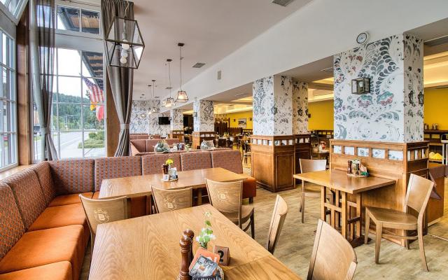Ski & Wellness Hotel Bauer
