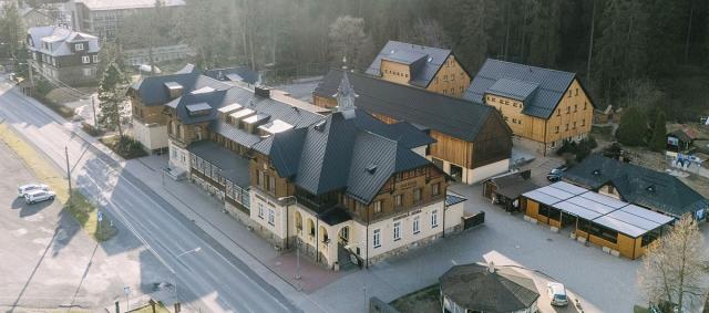 Ski & Wellness Hotel Bauer