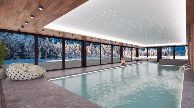 Alpine Resort Kile