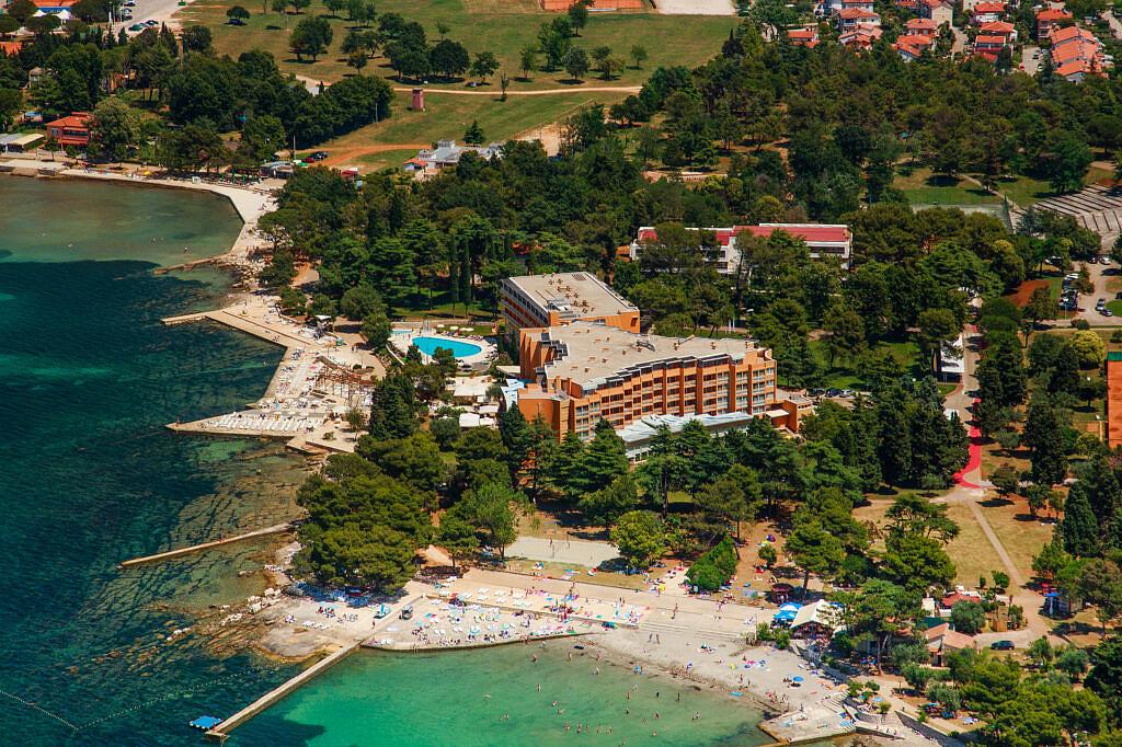 Umag Plava Laguna Residence