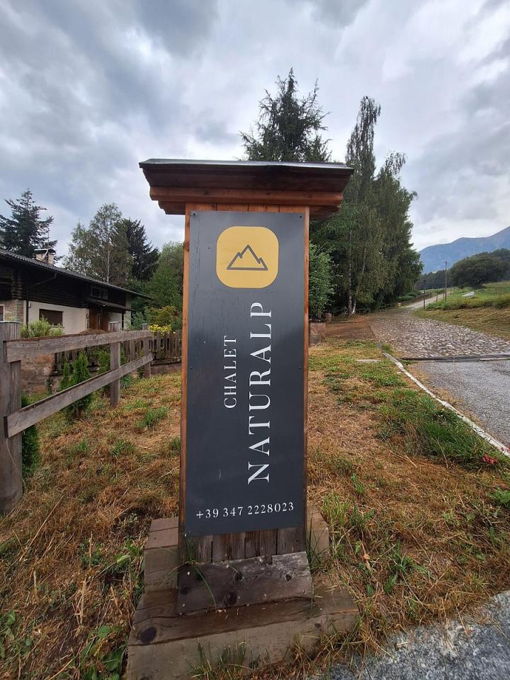 Naturalp chalet