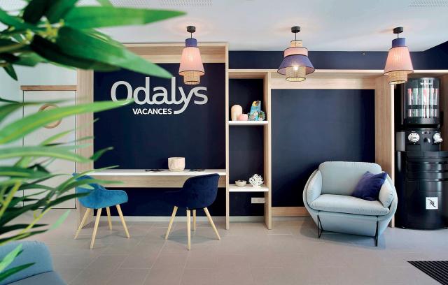 Odalys Prestige Canissons
