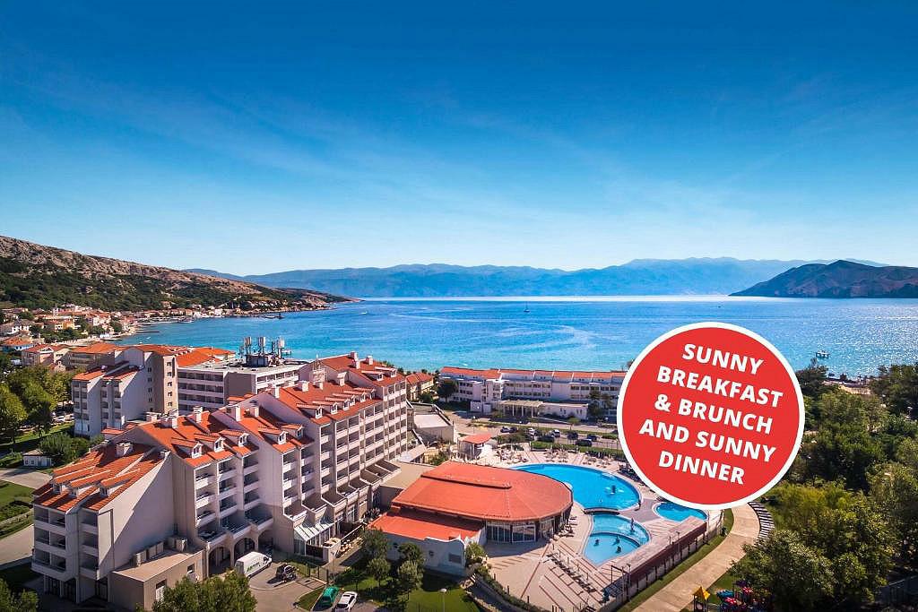 Corinthia Baška Sunny