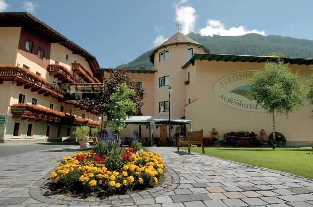 Ferienhotel Alber